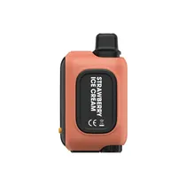 Vaper Descartável Instabar WT15000 Strawberry Ice Cream