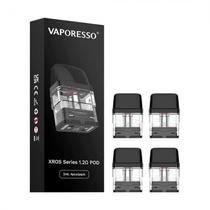 Cartucho de Substituicao Vaporesso Xros Pod 1.2 Ohm 4PCS