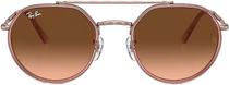 Oculos de Sol Ray Ban RB3765 9069A5 53 - Feminino