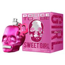 Perfume Police To Be Sweet Girl - Eau de Parfum - Femenino - 125ML