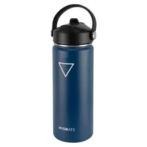 Garrafa Térmica Hydrate - 532ML - com Bico - Azul