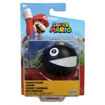 Jakks Super Mario Kart 2.5 Chain Chomp 0552