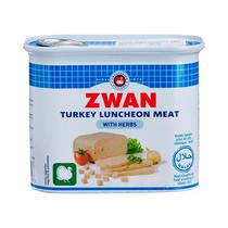 Carne Luncheon Meat de Pavo Zwanenberg 340GR