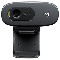 Webcam Logitech C270 HD 720P 3MP 960-000694