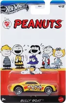 Carrinho Bully Goat Hot Wheels Silver Series Peanuts Mattel - JCB83