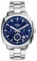 Relogio Masculino Fossil Haywood Chronograph Analógico CH2983