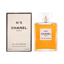 Perfume Chanel N5 Eau de Parfum 50ML