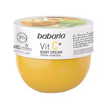 Babaria Crema Hidratante Vitamina C para Todo Tipo de Pieles s/C