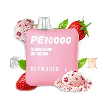 Elfworld Pe 10000 Strawberry Ice Cream