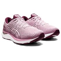 Tenis Asics Feminina 1012B206.700 42 Gel Cumulus 24 Barely Rose/Deep Plum