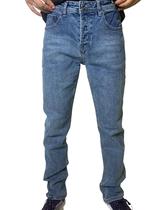 Pantalon Masculino Mons Haagen Jeans Clasico