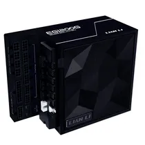 Fonte 1200W Lian Li EG1200G 80+Gold F-Mod Black EG1200G ATX3.1 PCI-Exp 5.1