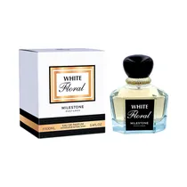 Perfume Emper Floral White Milestone Edp 100ML - Femenino