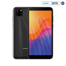 Smartphone Huawei Y5P DRA-LX9 Dual Sim 32GB + 2GB Ram - Midnight Black