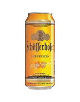 Cerveja Schofferhofer Hefeweizen 500ML Lata