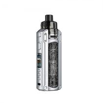 Kit Lost Vape Ursa Quest Multi Mod Pod Silver Embossed Leather