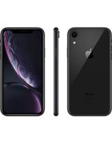 Celular Apple iPhone XR 128GB Black - Swap Americano Grade A