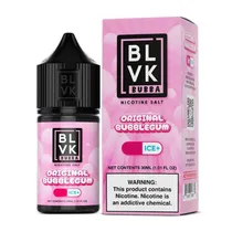 BLVK Salt Bubba Original BBG 50MG 30ML