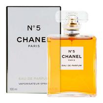 Perfume Chanel 5 Eau de Parfum Feminino 100ML