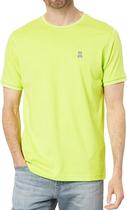 Outlet Camiseta Psycho Bunny B6U137 Masculina - Verde Limao