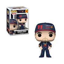 MuÑeco Funko Pop Racing Sergio Perez 04