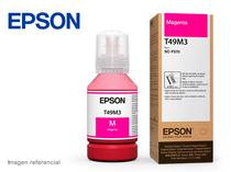 Tinta Epson Sublimatica T49M320 F170/F570 Ultra Magenta 140ML