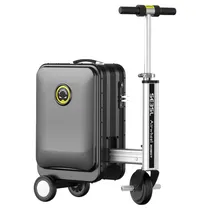 Mala Airwheel Robot SE3SL Smart - 20 Polegadas - Preto