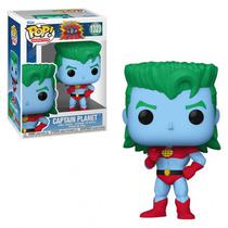 Funko Pop Animation The New Advenetures Of Captain Planet - Capitao Planeta 1323