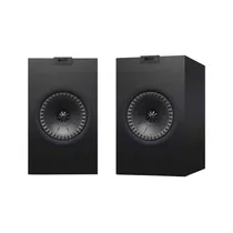 Caixa de Som Kef R3 Meta Bookshelf Indigo Gloss 3VIAS Par
