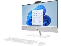 All In One HP Pavilion 24-CA1000 i3-12100T/ 8GB/ 256 SSD/ 23.8" FHD/ W11 Branco Nuevo