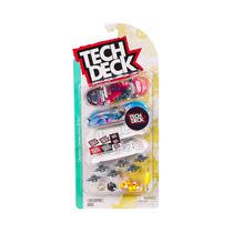 Kit de Juego Spin Master Tech Deck Olympic Games Paris 2024 6028815 Surtido 1 Pieza