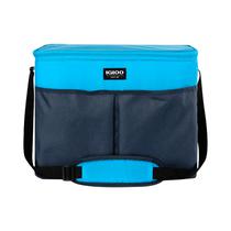 Bolsa Termico Igloo 66188 24 Latas Essentials Azul