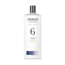 Shampoo Nioxin System 6 Cleanser 1L