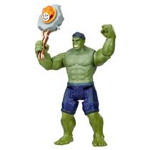 Boneco Hasbro Avengers E1405 Hulk Guerra Infinita 15CM - E1405