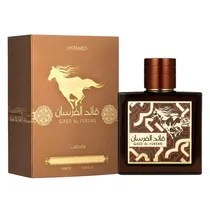 Perfume Lattafa Qaed Al Fursan Untamed Edp 90ML