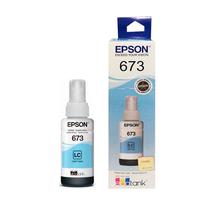 Tinta Epson 673 Ligth Cyan