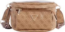 Bolsa Guess SG900680 Feminina - Latte Logo