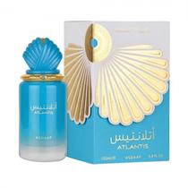 Perfume Asdaaf Atlantis Blue Edp Feminino 100ML