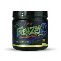 Evolue PRé-Workout Frenzy! 300G - Manga