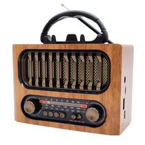 Radio Ecopower EP-F231 Recarregavel / USB / SD / Bluetooth