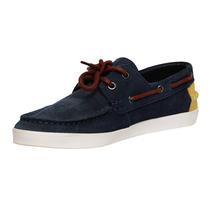 Lacoste Calcado Masc DK Blue 6 ...................