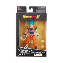 Figura Bandai Dragon Ball Super Dragon Stars Series Super Saiyan Blue Goku 36780