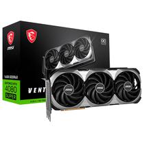 Placa de Vídeo MSI Ventus 3X Geforce RTX4080 Super Oc 16GB GDDR6X