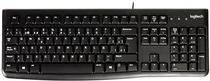 Teclado Logitech K120 USB - Black (Espanhol)