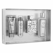 Kit Perfume Armaf Club de Nuit Sillage Masculino - (4 Unidades)