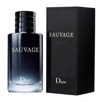 Perfume Christian Dior Sauvage Eau de Toilette Masculino 60ML