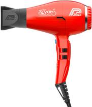 Secador de Cabelos Parlux Alyon Vermelho Antibacterial 2100W - 110V