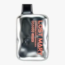 Lost Mary Os 5K Strawberry Banana