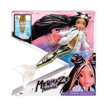 Muneca Mermaze Mermaidz Color Change Jordie 580836EUC