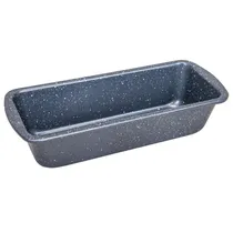 Forma para Pão 24CM - Granito Cinza